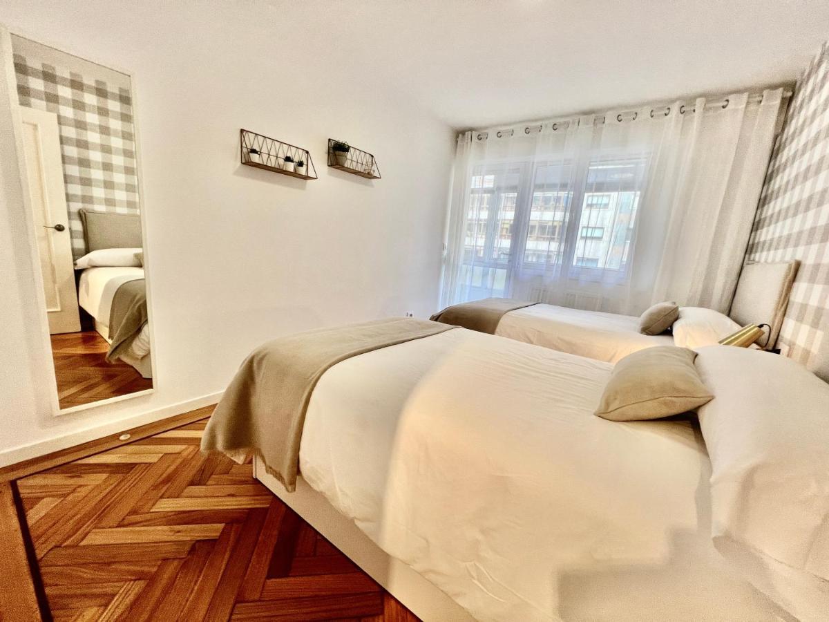 Apartamento Fragueiro 186 Vigo Exterior foto