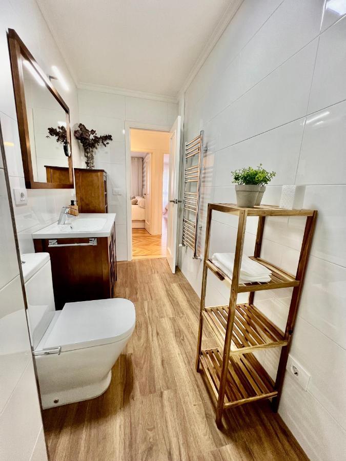 Apartamento Fragueiro 186 Vigo Exterior foto